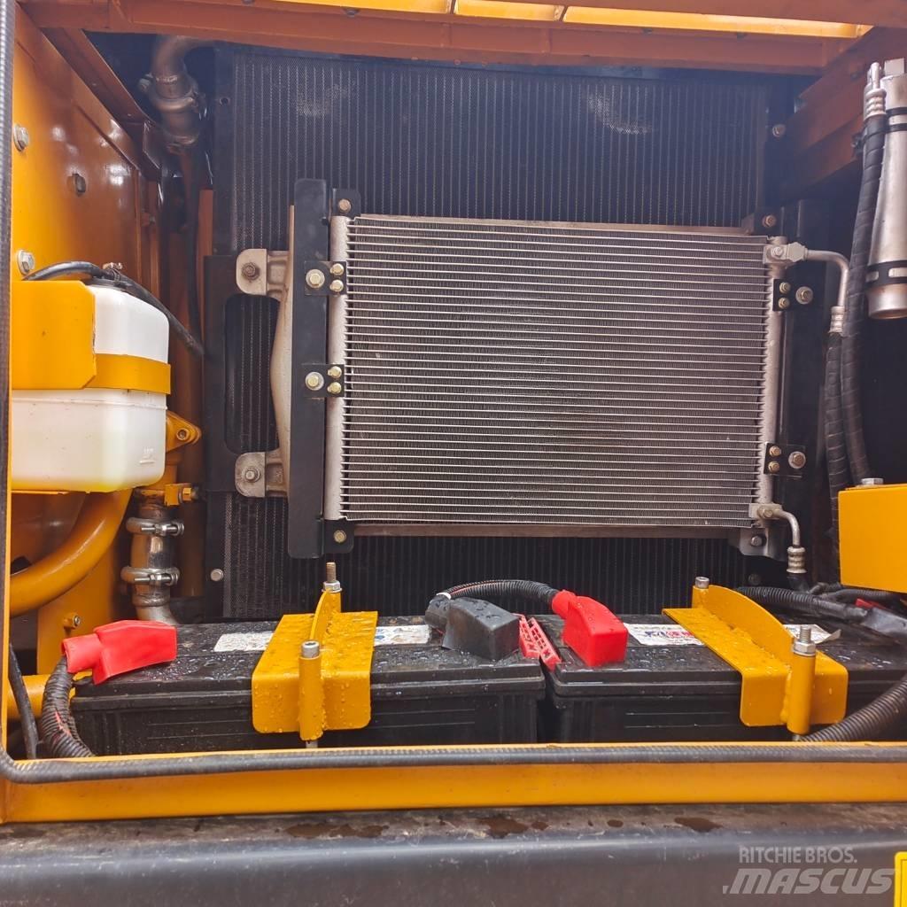 Sany SY 215 C Escavatori cingolati