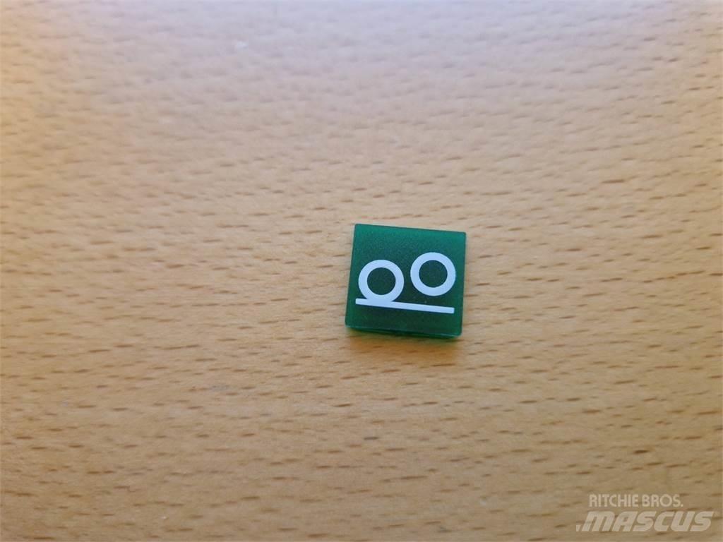 Eco Log Symbol Componenti elettroniche
