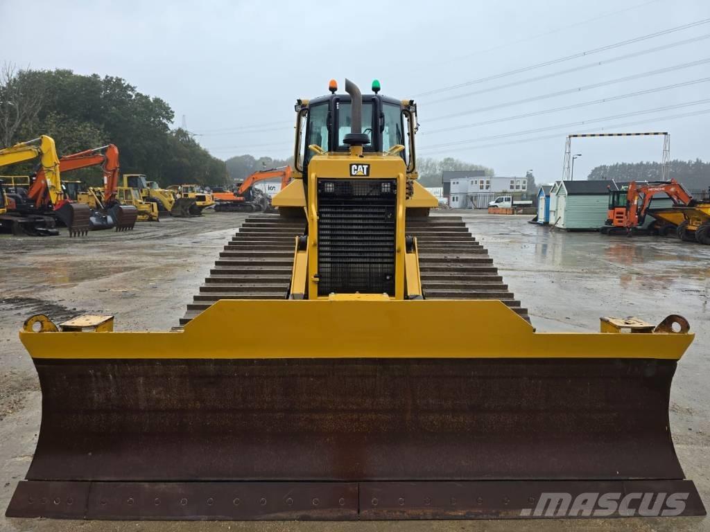 CAT D 6 N LGP Dozer cingolati