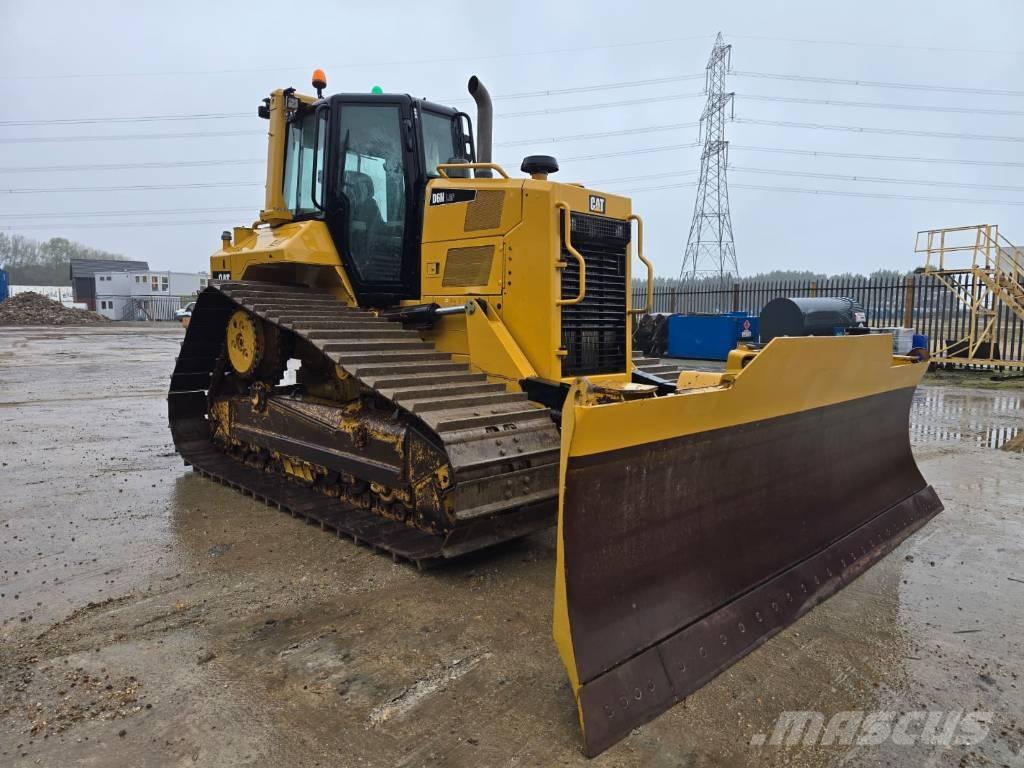 CAT D 6 N LGP Dozer cingolati