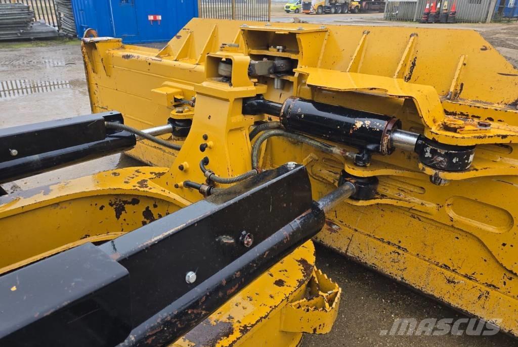 CAT D 6 N LGP Dozer cingolati