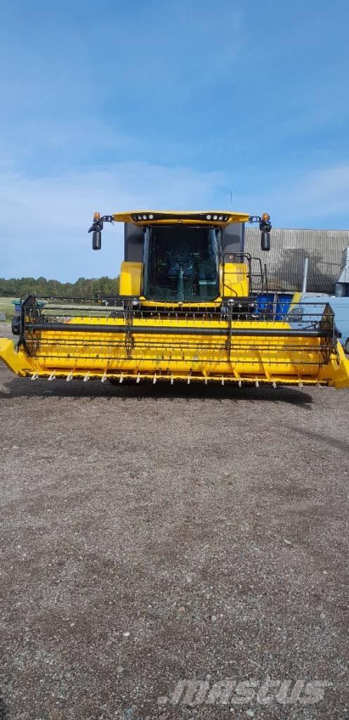 New Holland CX5.80 Mietitrebbiatrici