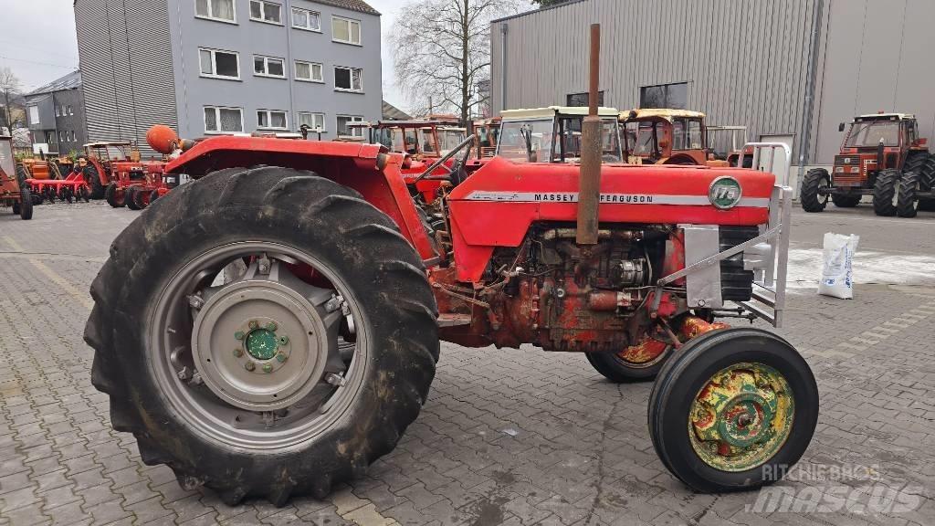 Massey Ferguson 175 Trattori