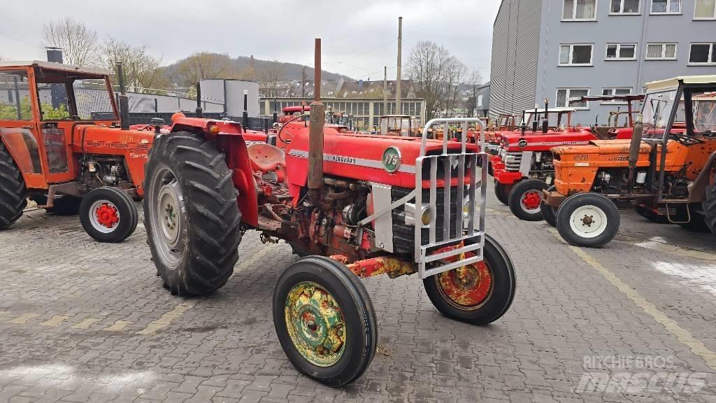 Massey Ferguson 175 Trattori