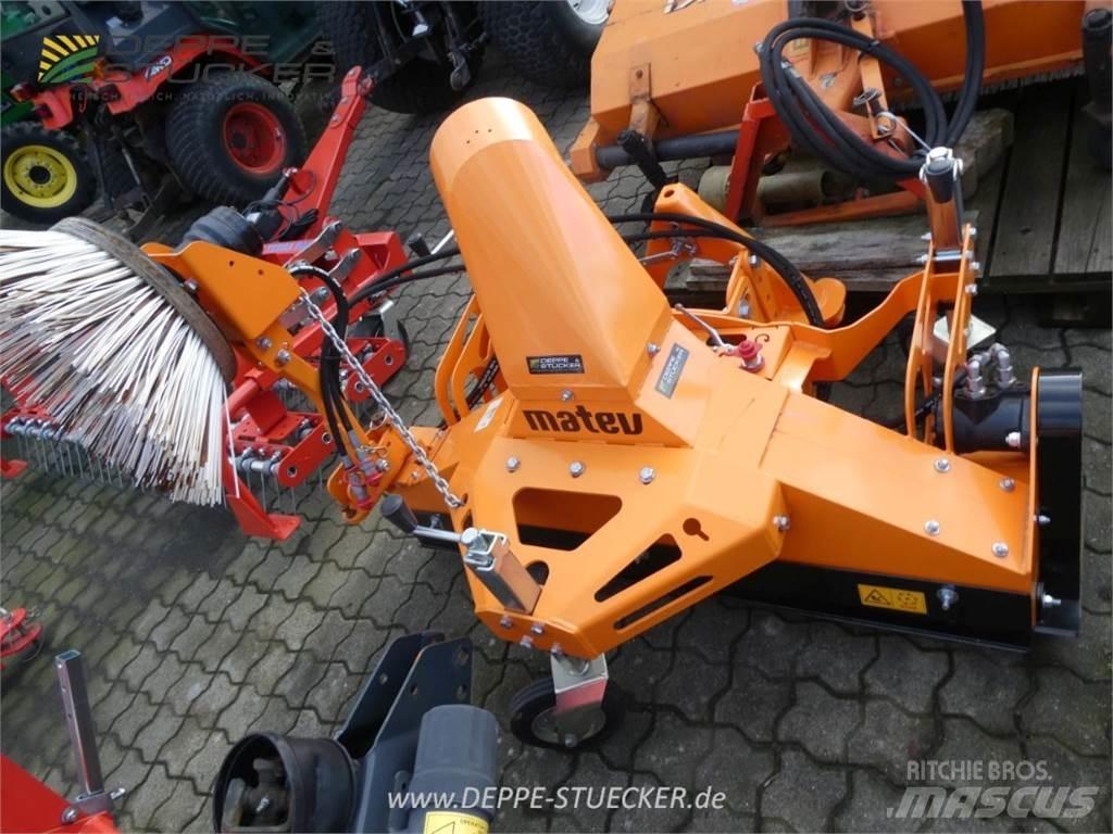 Matev MRM-H120 Agricoltura - Altro