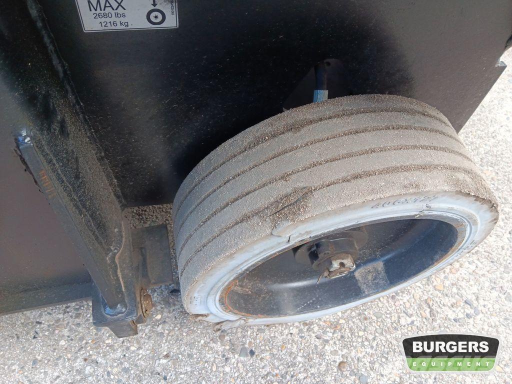 JLG R4045 Piattaforme a pantografo