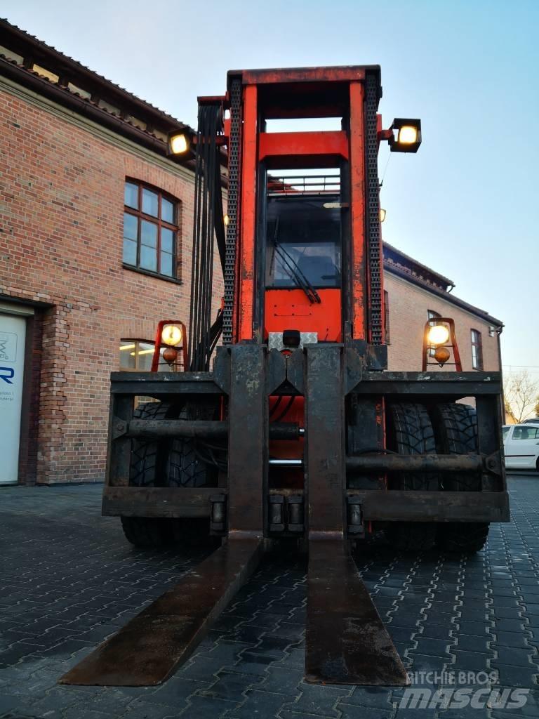 Svetruck 15120-35 Carrelli elevatori diesel