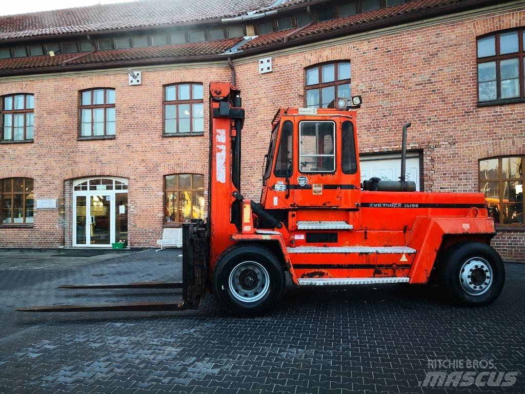 Svetruck 15120-35 Carrelli elevatori diesel