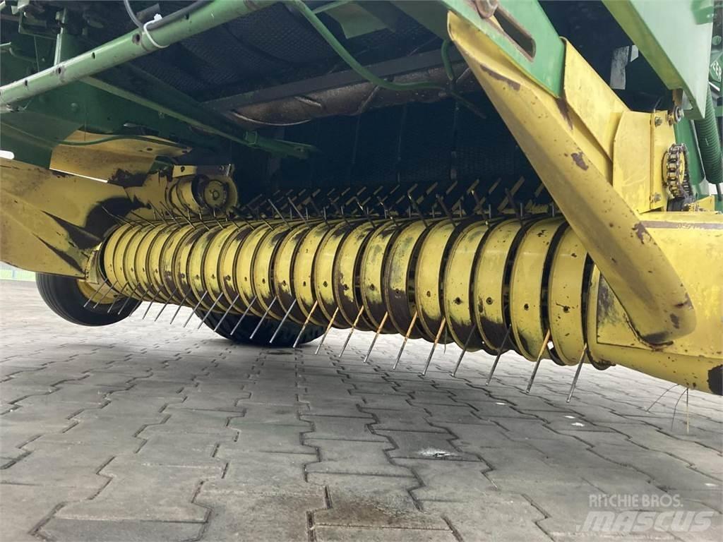 John Deere 550 Rotopresse