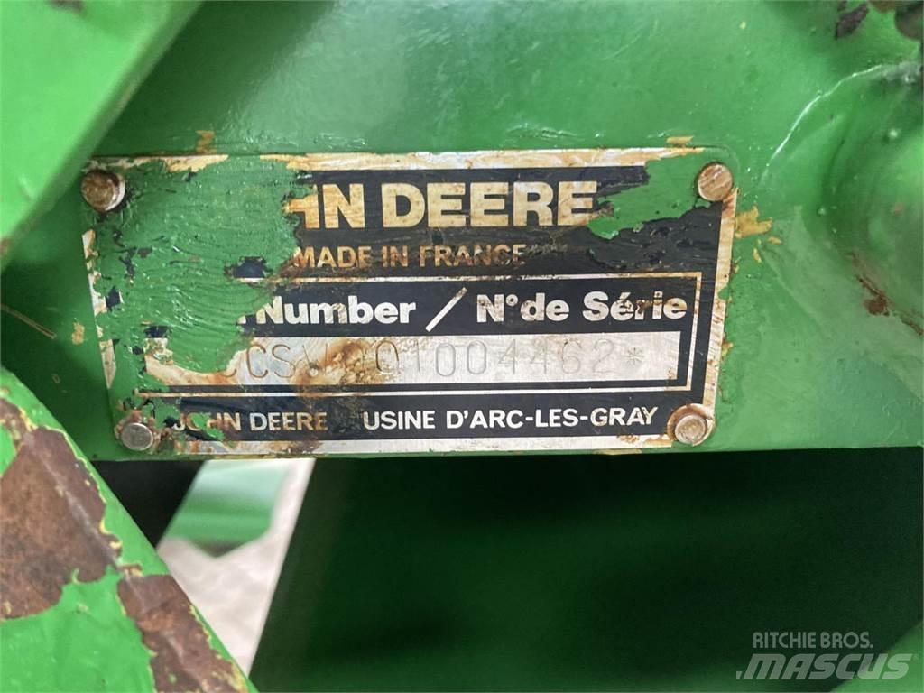 John Deere 550 Rotopresse
