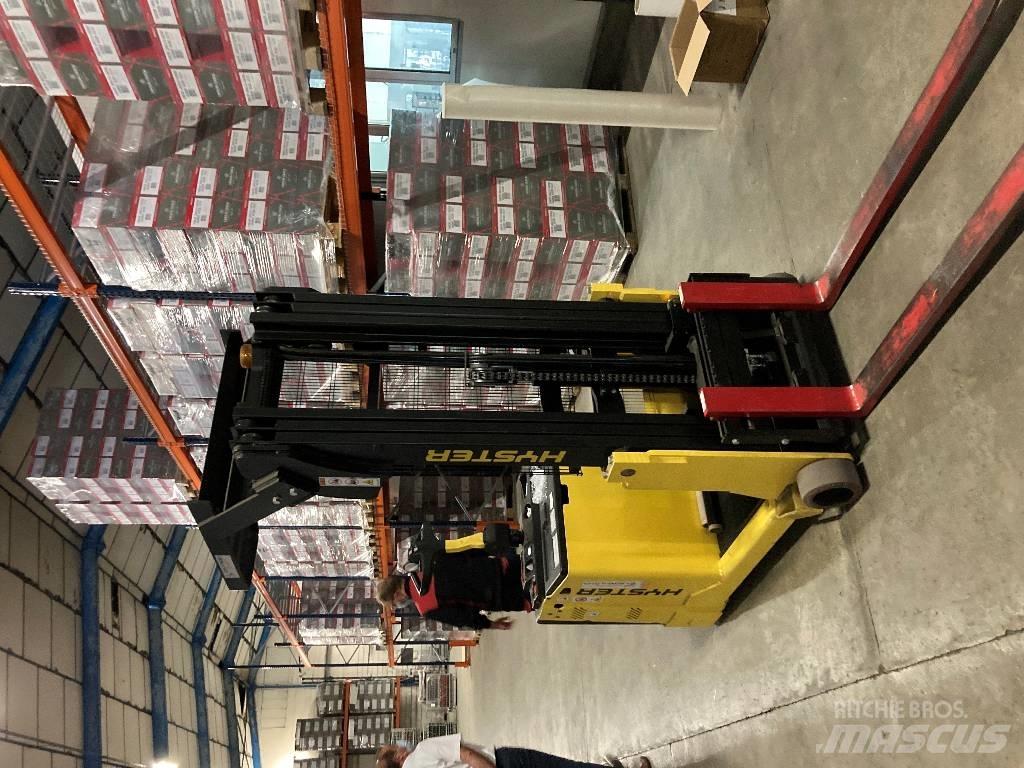 Hyster S1.2C Transpallet uomo a terra