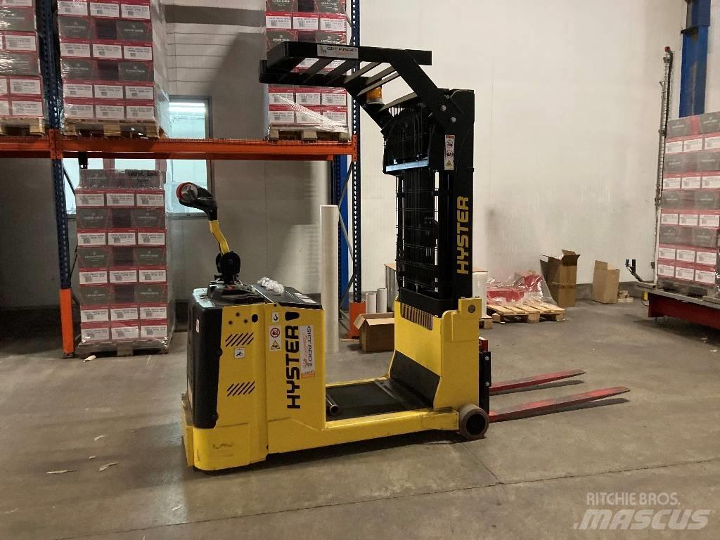 Hyster S1.2C Transpallet uomo a terra