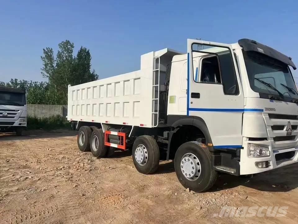 Howo 371 6x4 Camion ribaltabili