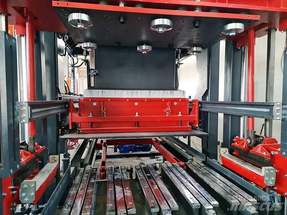  Prometal PRO 500 Macchine per calcestruzzo e pietra