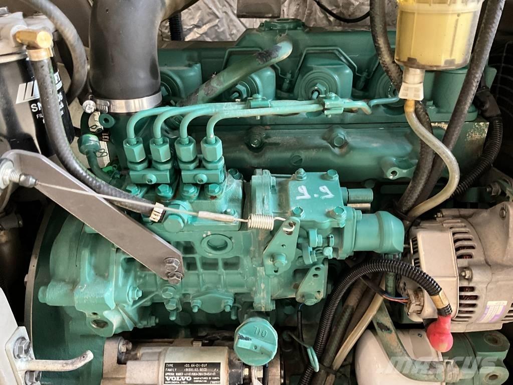 Volvo ECR 50 D Miniescavatori