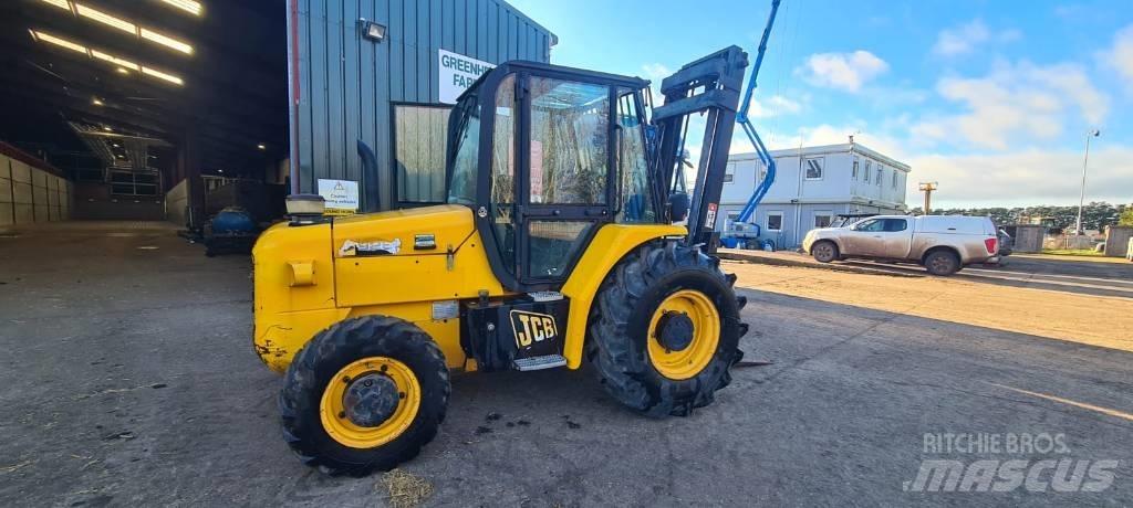JCB 926 Elevatore per esterni