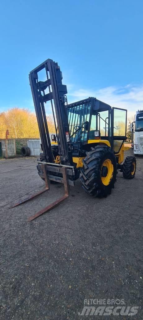 JCB 926 Elevatore per esterni
