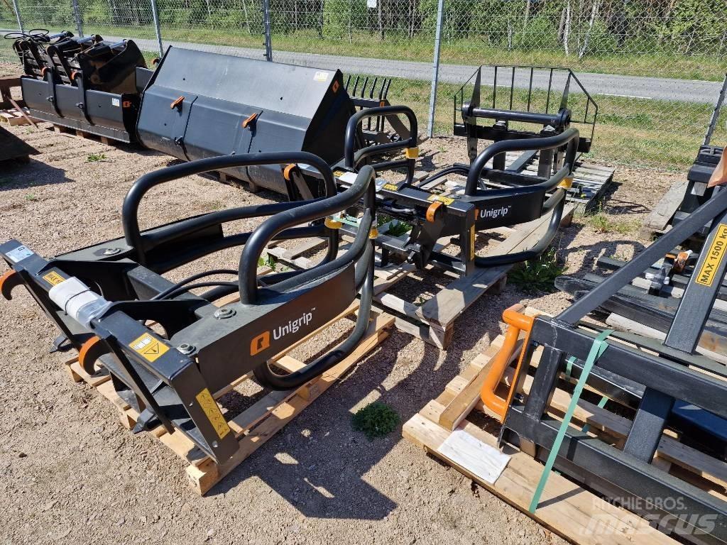 Ålö Unigrip 160 Accessori per pale frontali