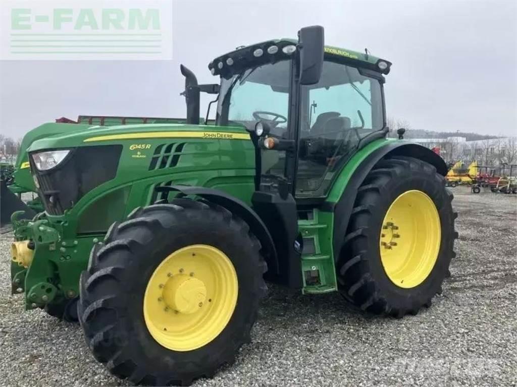 John Deere 6145r Trattori
