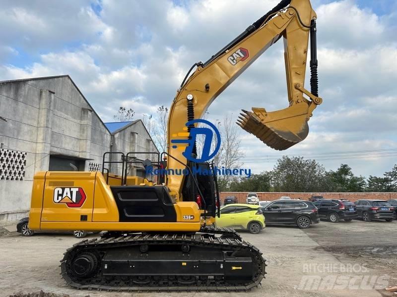 CAT 336 GC Escavatori cingolati