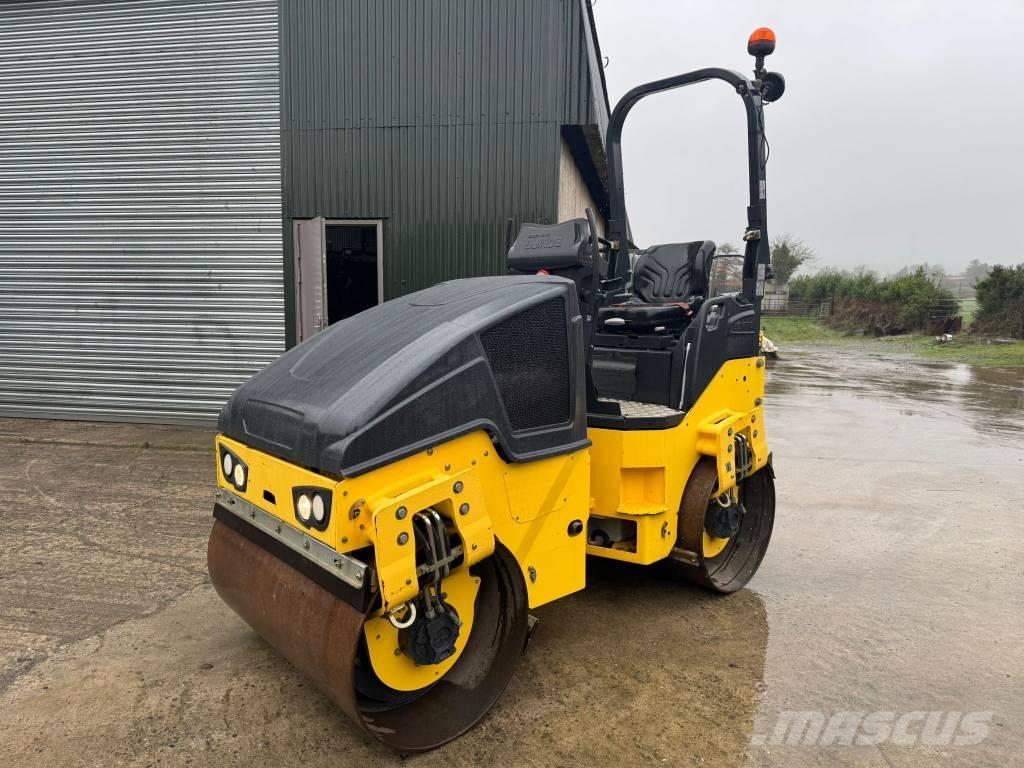 Bomag BW 120 AD-5 Rulli a doppio tamburo