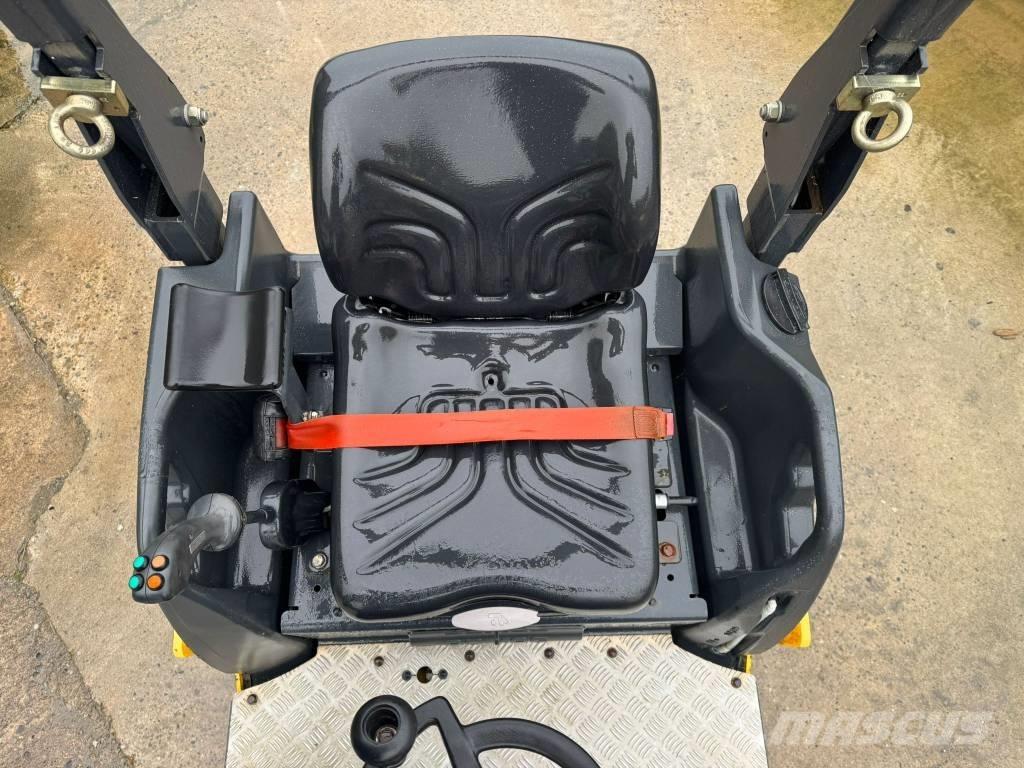 Bomag BW 120 AD-5 Rulli a doppio tamburo