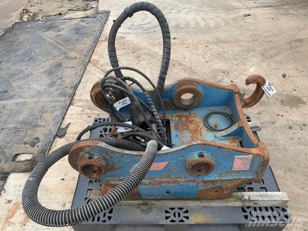  Oil Quick OQ 80 Accoppiatori rapidi