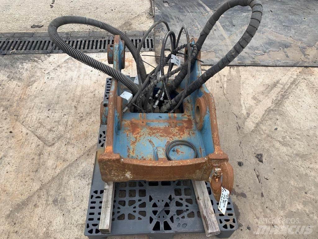  Oil Quick OQ 80 Accoppiatori rapidi