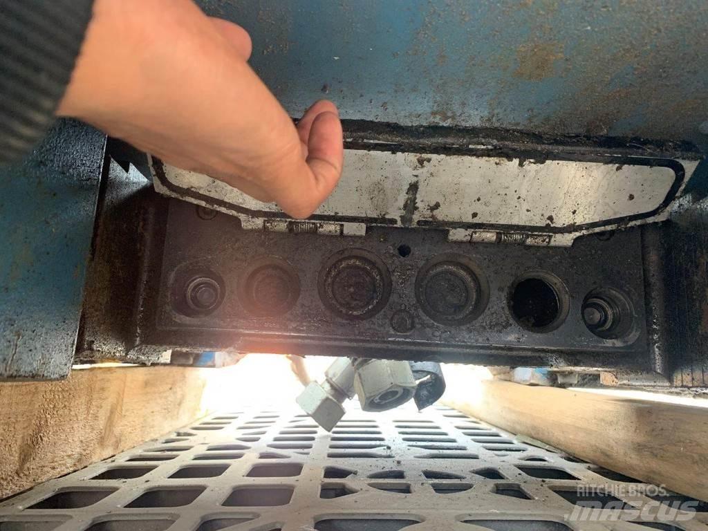  Oil Quick OQ 80 Accoppiatori rapidi