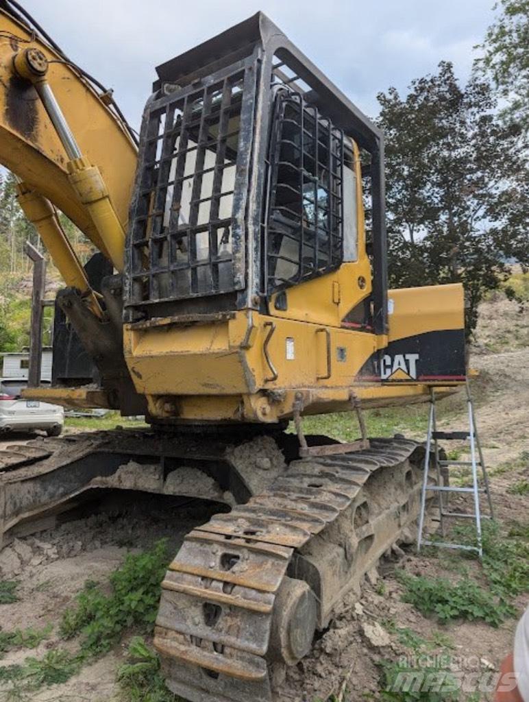 CAT 322 C Escavatori cingolati