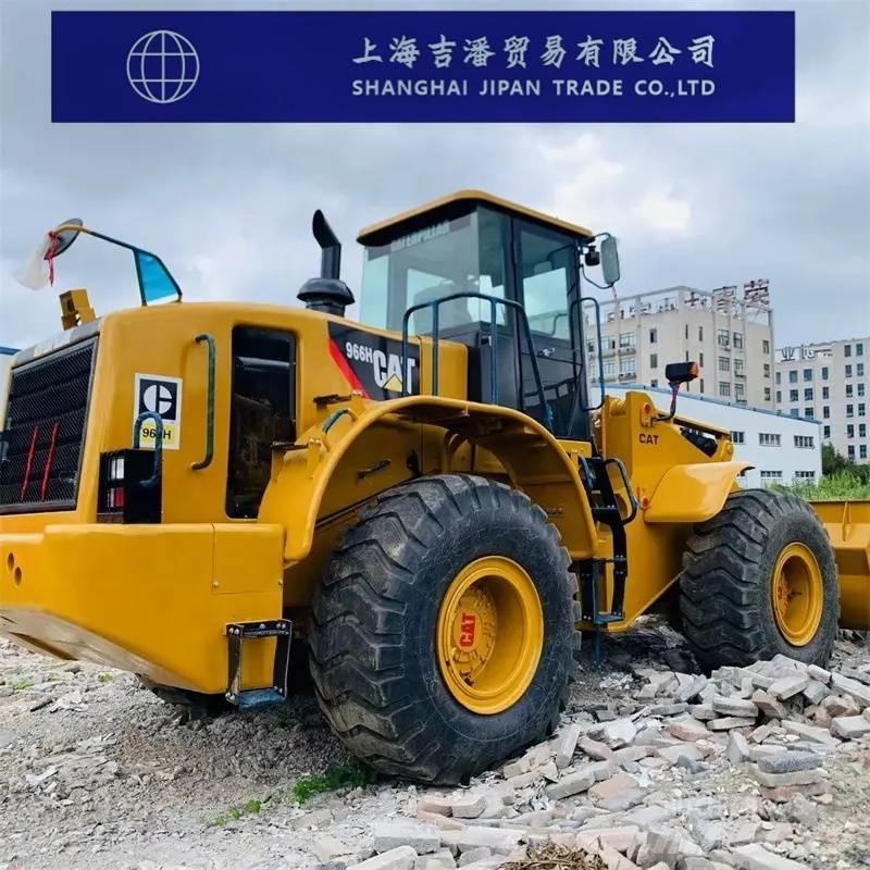 CAT 966 H Pale gommate