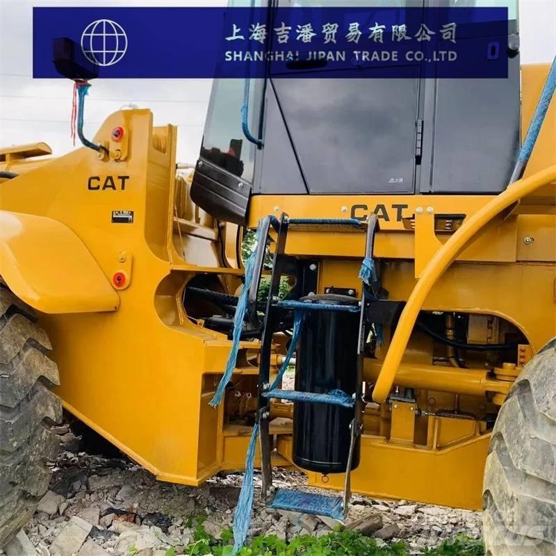 CAT 966 H Pale gommate