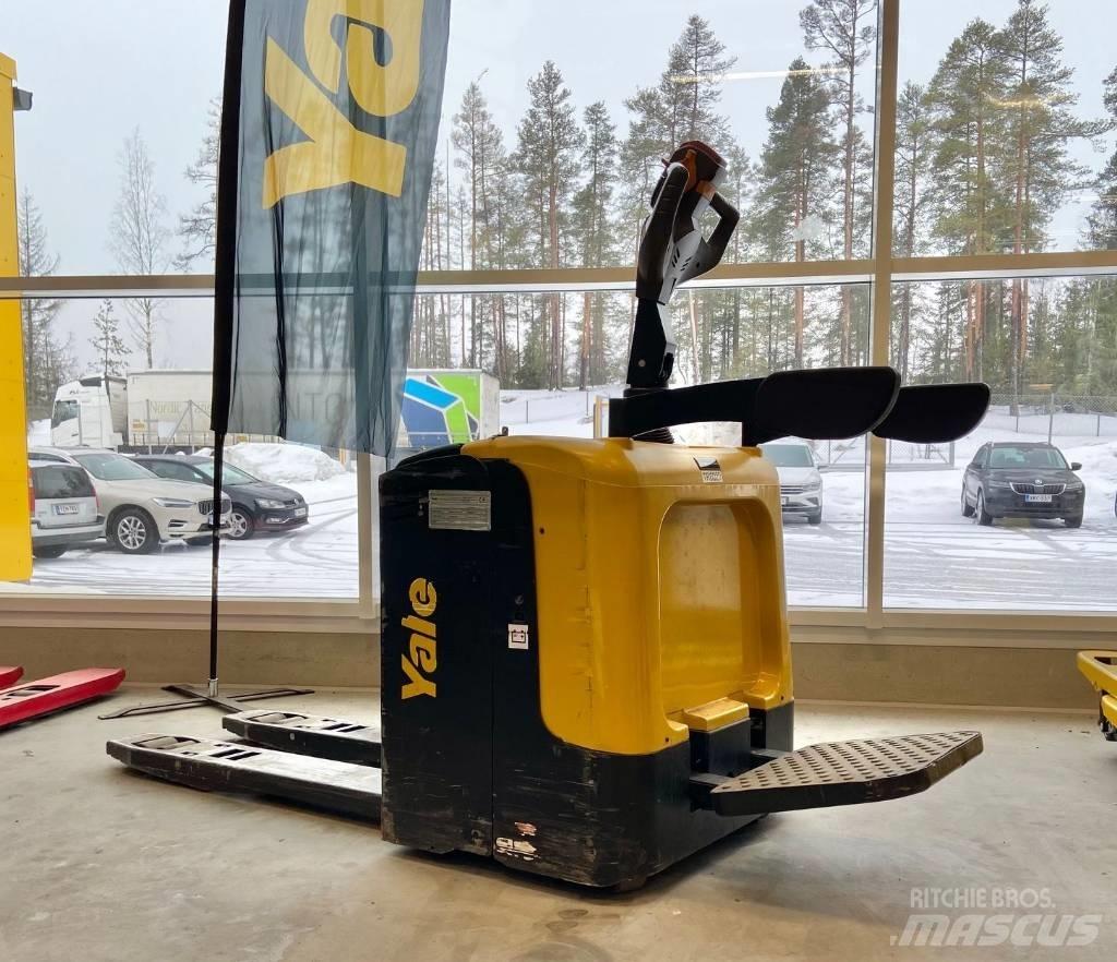 Yale MP20XUX Carrelli elevatori bassi a piattaforma