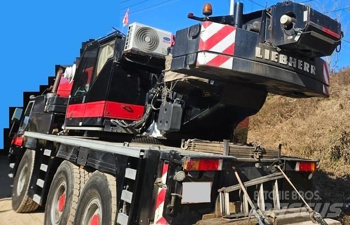 Liebherr LTM1055-1 Gru per tutti i terreni
