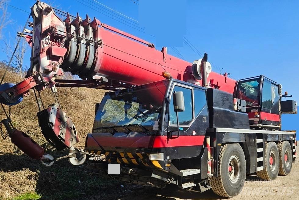 Liebherr LTM1055-1 Gru per tutti i terreni
