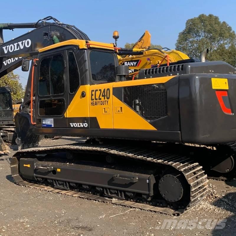Volvo EC 240 Escavatori cingolati