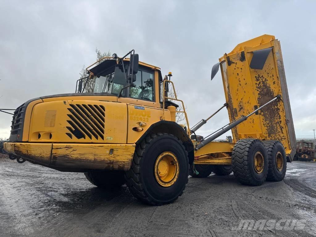 Volvo A 25 D Dumpers articolati