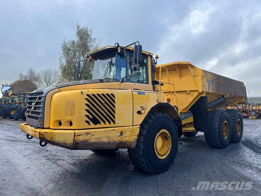 Volvo A 25 D Dumpers articolati