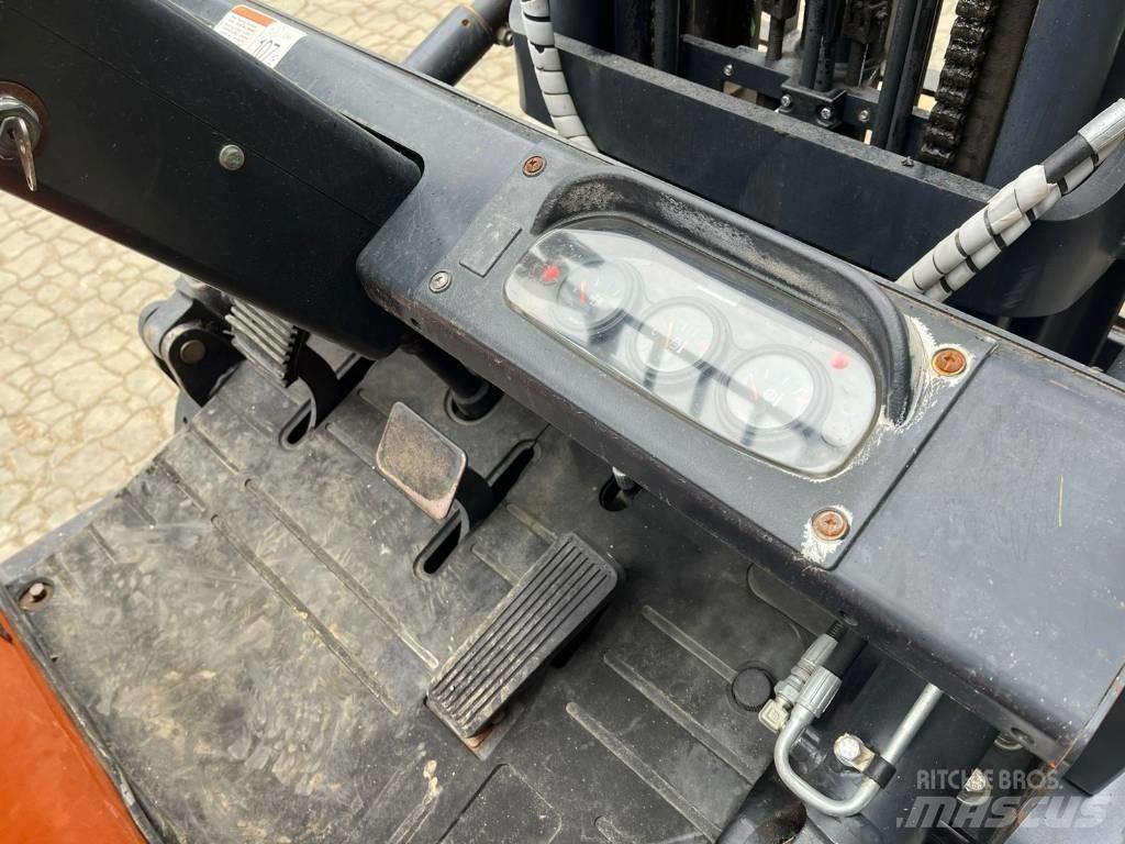 Doosan D 25 GP Carrelli elevatori diesel