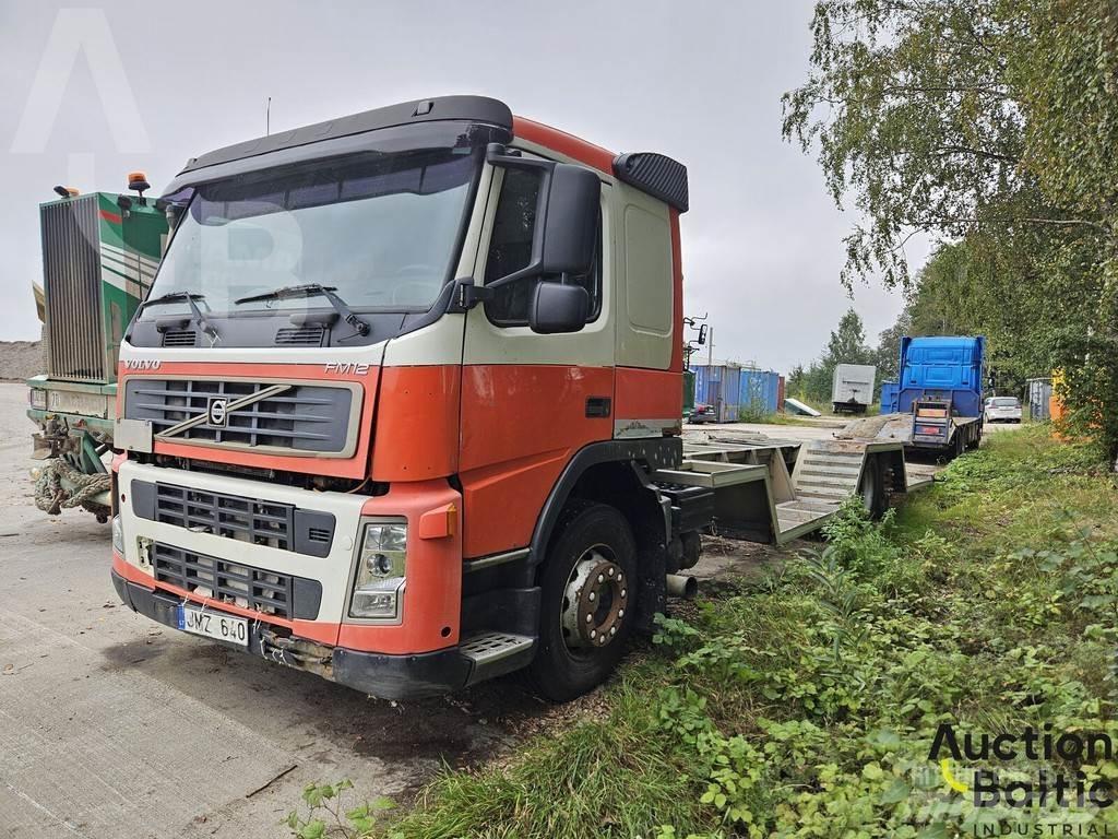 Volvo FM12 Trasportatore per veicoli