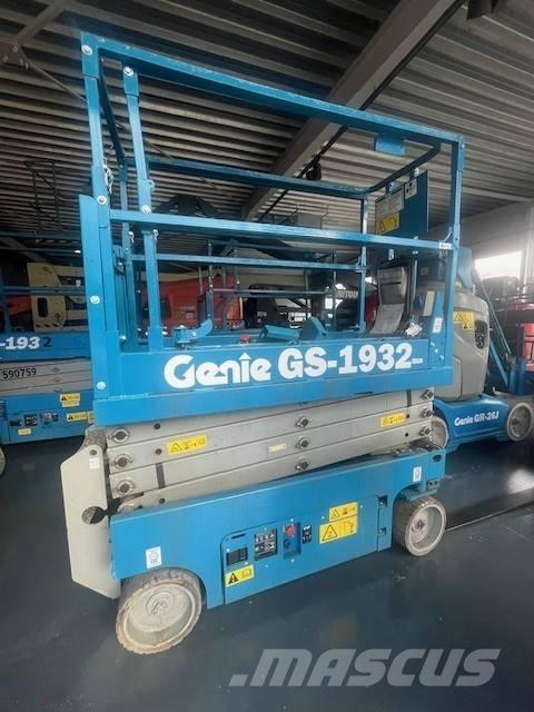 Genie GS 1932 Piattaforme a pantografo