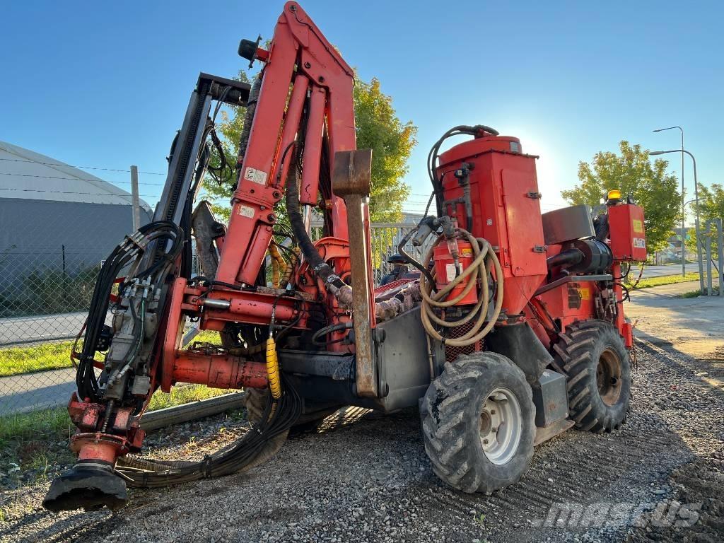 Sandvik DC 302 R Perforatrici di superficie