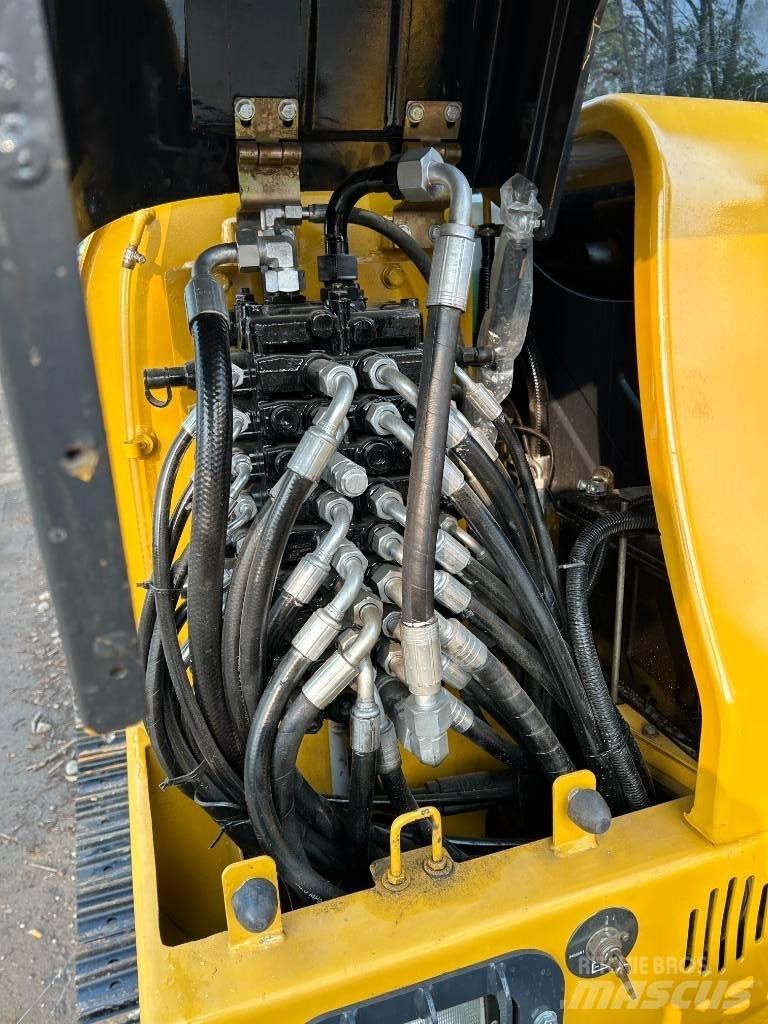 XCMG XE 60 D Miniescavatori