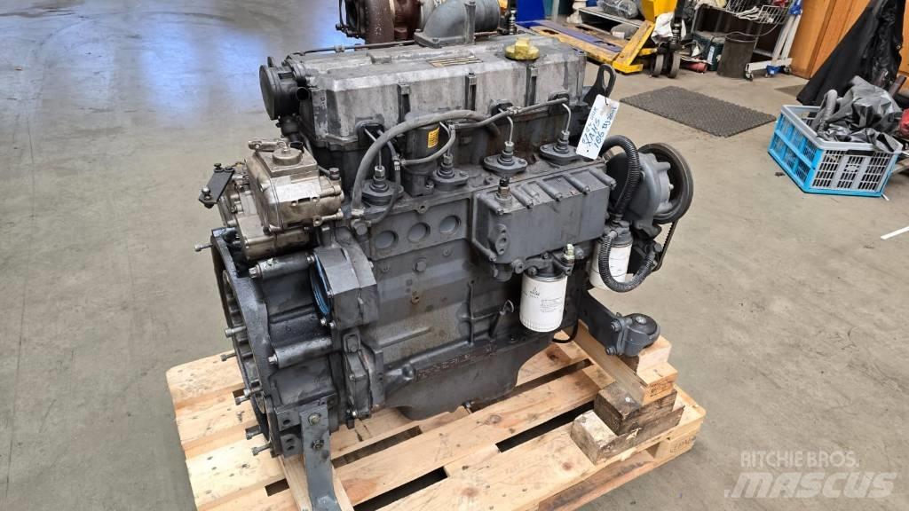Deutz BF4M1013EC Motori