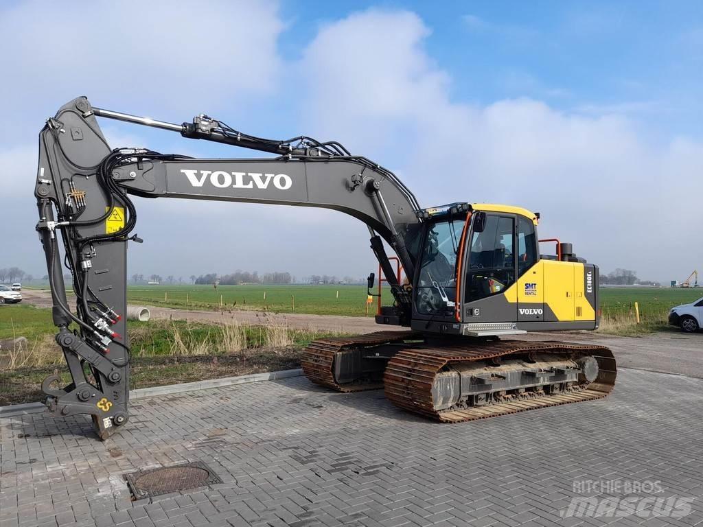 Volvo EC 180 Escavatori cingolati