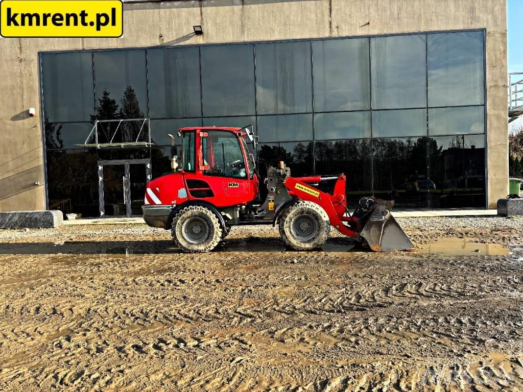 Volvo L 25 F Pale gommate