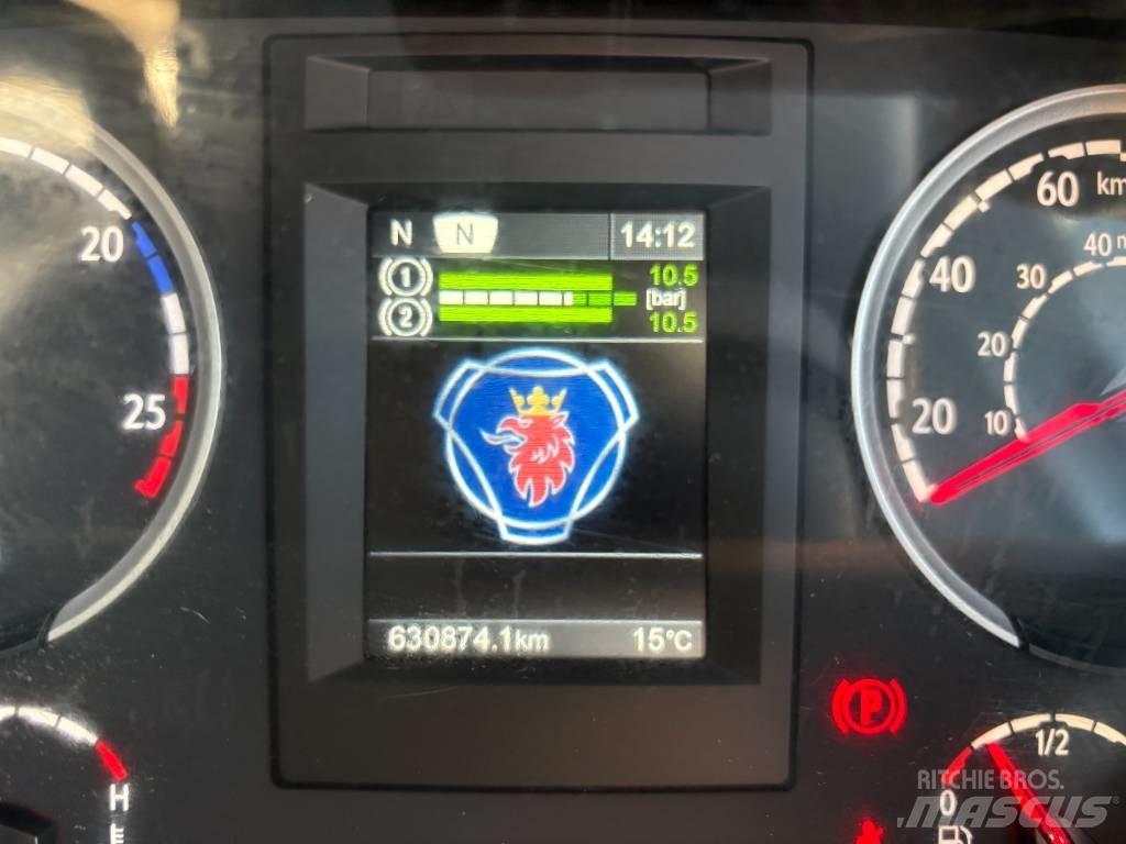 Scania R 440 Autogru