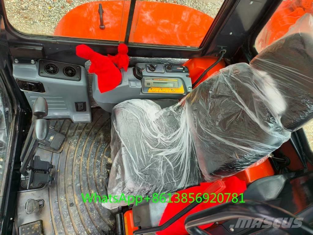 Kubota U 55-4 Miniescavatori