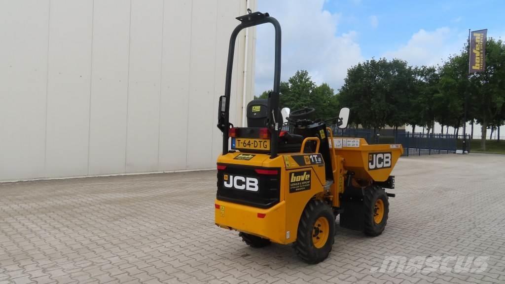 JCB 1T-2HT Mini dumper