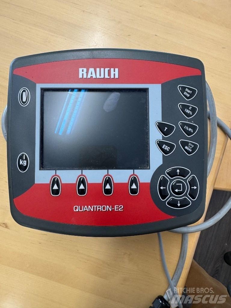 Rauch Axis 30.1 W Spargiminerale
